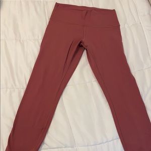 LULULEMON Align Leggings Size 10